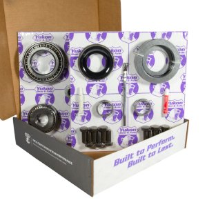Ford F250 Differential Install Kit - Rear - Yukon Gear & Axle - 4.11 Ratio - `99-`07